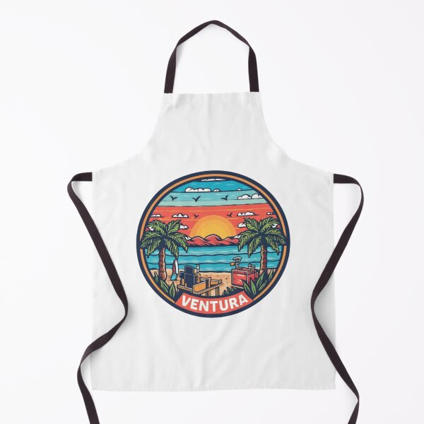 Item preview, Ventura, California | Tropical Tranquility designed and sold by CircinusStore.