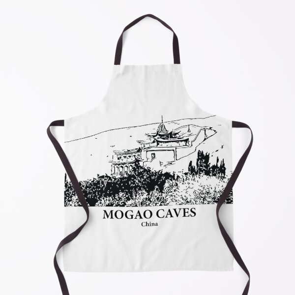 Item preview, Mogao Caves - China designed and sold by Lakeric Cityscapes.