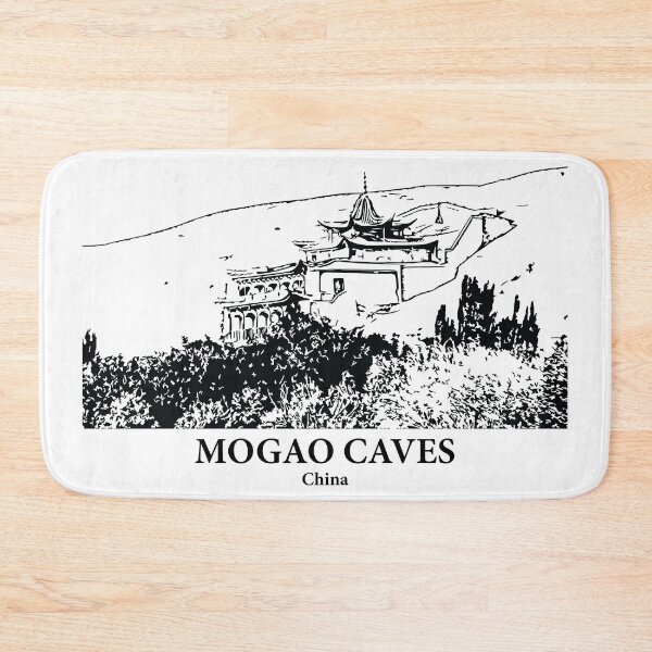 Item preview, Mogao Caves - China designed and sold by Lakeric.