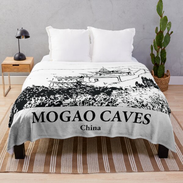 Item preview, Mogao Caves - China designed and sold by Lakeric Cityscapes.