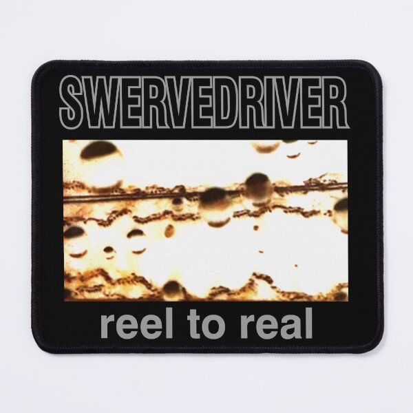 Item preview, Swervedriver - Reel To Real designed and sold by VictorLand.