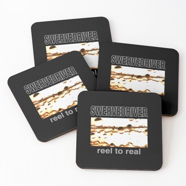 Item preview, Swervedriver  - Reel To Real designed and sold by VictorLand.