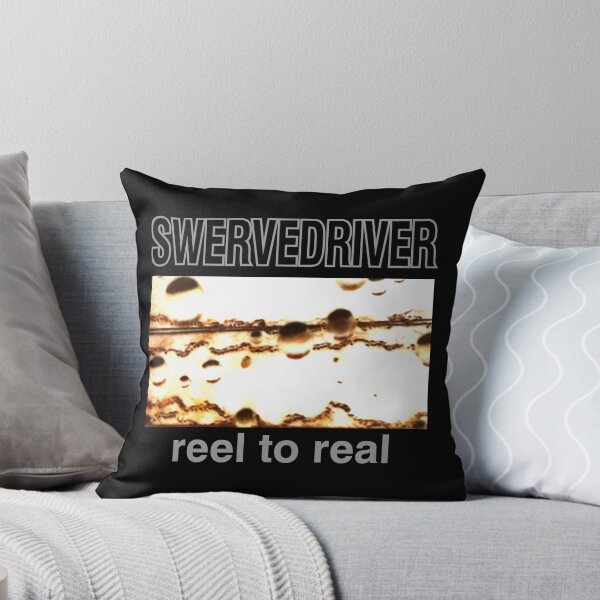 Item preview, Swervedriver  - Reel To Real designed and sold by VictorLand.