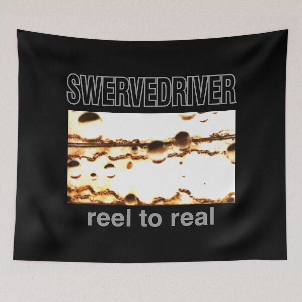 Item preview, Swervedriver  - Reel To Real designed and sold by VictorLand.