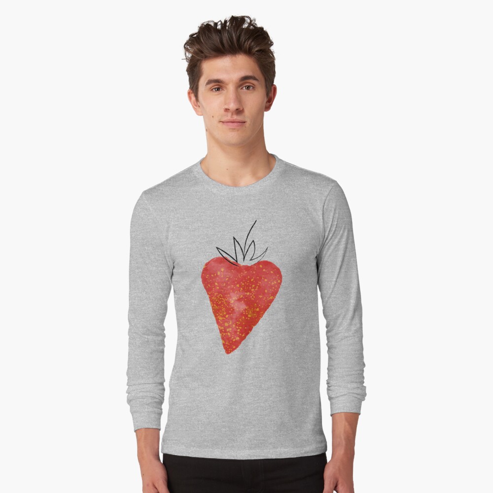 Item preview, Long Sleeve T-Shirt designed and sold by HoopandHoller.