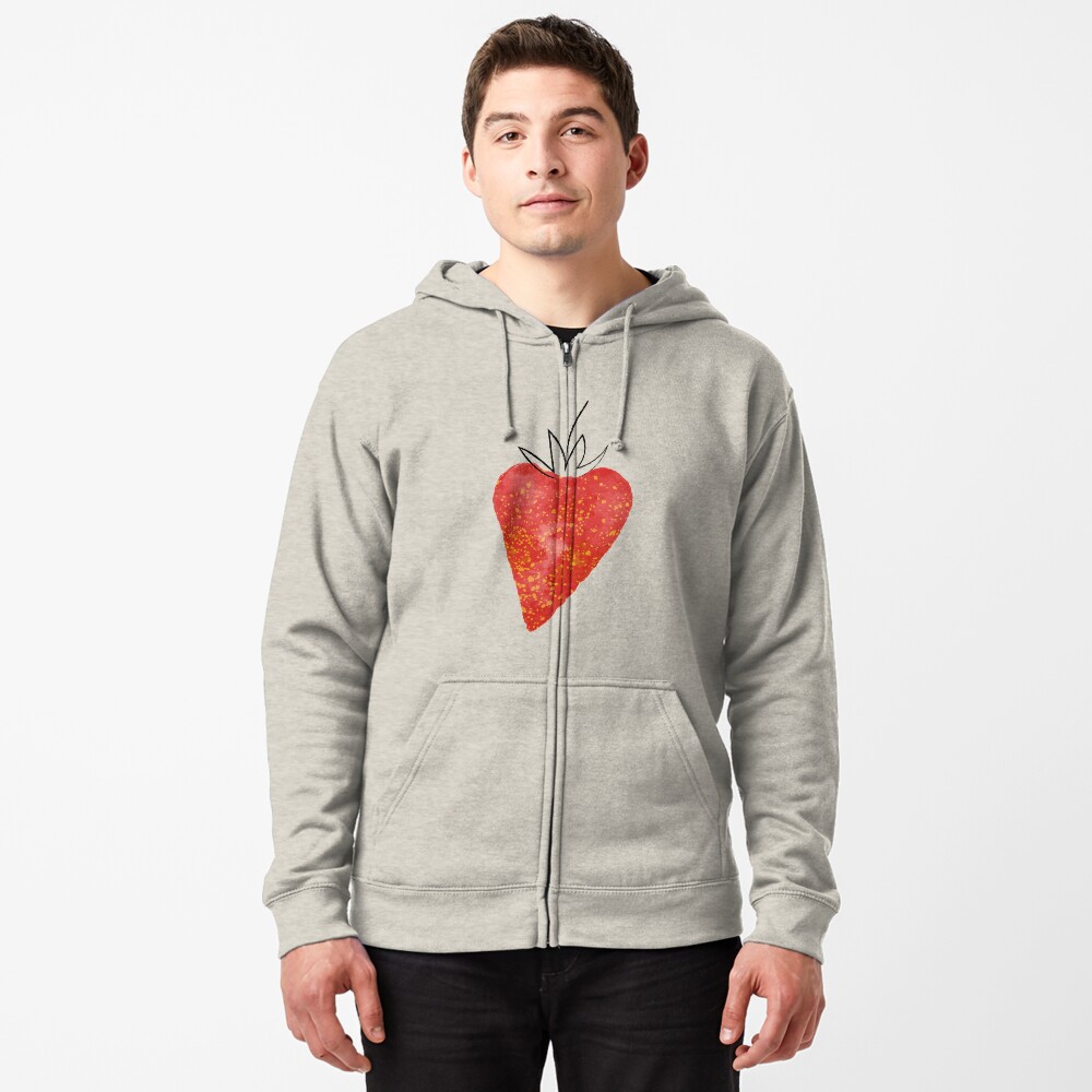 Item preview, Zipped Hoodie designed and sold by HoopandHoller.