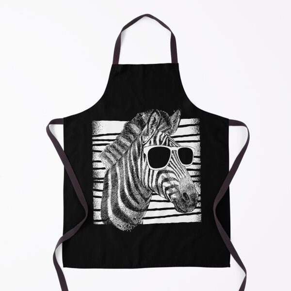 Item preview, Funny Zebra Sunglasses, transparent zebra designed and sold by AddlPoolart.