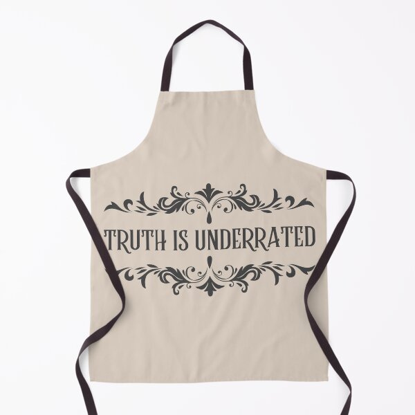 Item preview, Truth Is Underrated Inspirational Design designed and sold by Goddess888.