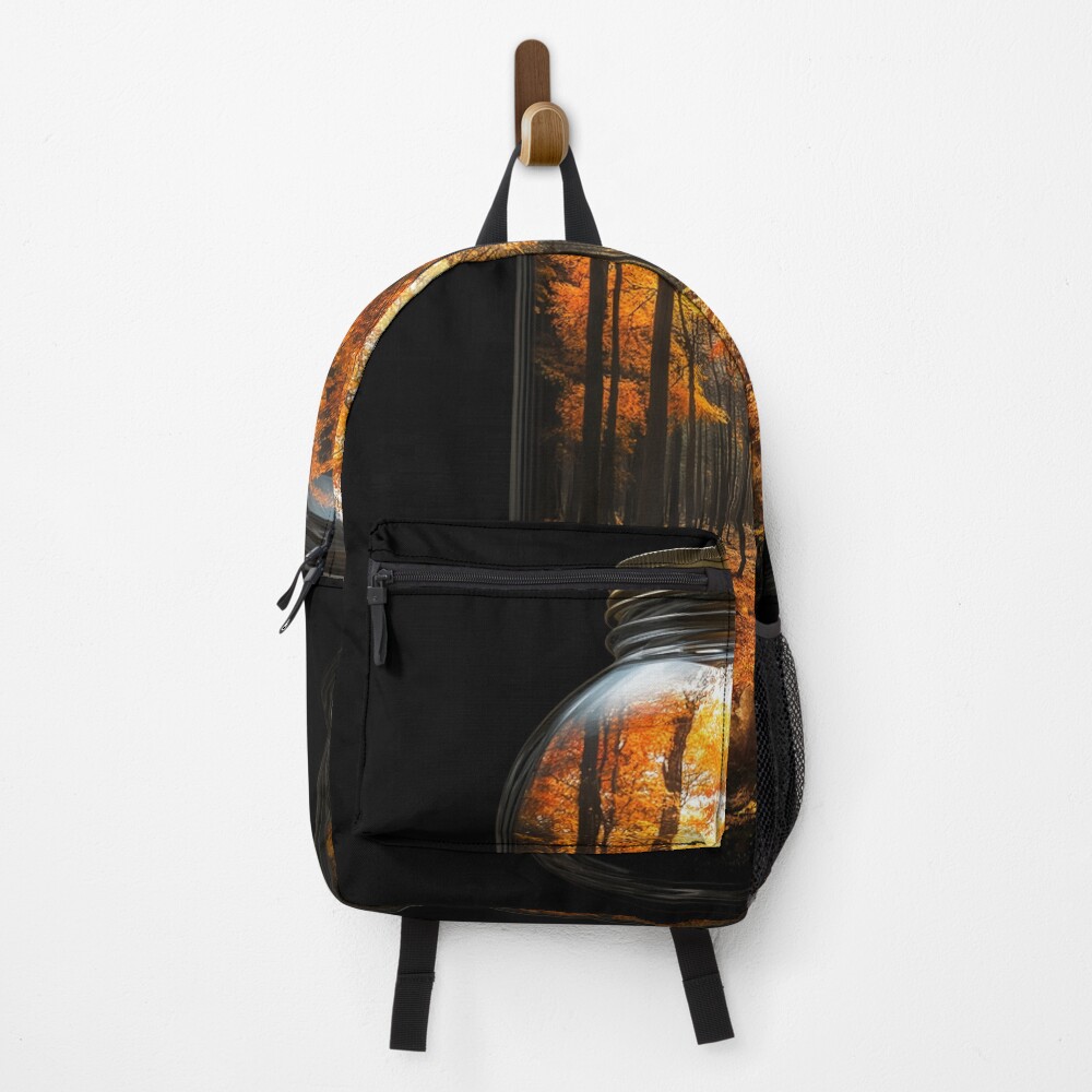 Item preview, Backpack designed and sold by Rtymer.