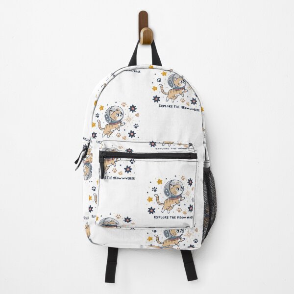 Item preview, EXPLORE THE MEOW-NIVERSE designed and sold by SignumShop.