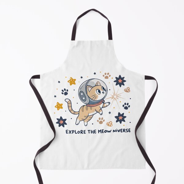 Item preview, EXPLORE THE MEOW-NIVERSE designed and sold by SignumShop.
