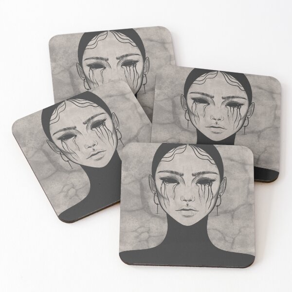 Item preview, Sadness designed and sold by FaithMedusa.