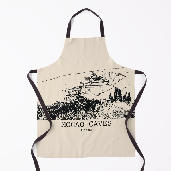 Item preview, Mogao Caves - China designed and sold by Lakeric Cityscapes.