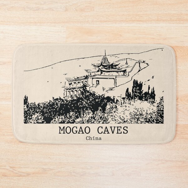 Item preview, Mogao Caves - China designed and sold by Lakeric.