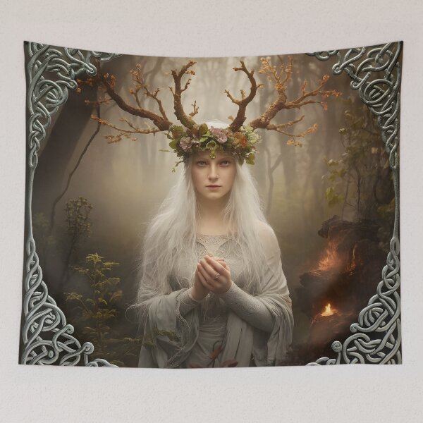 Item preview, Happy Imbolc designed and sold by SoniaSarkali.