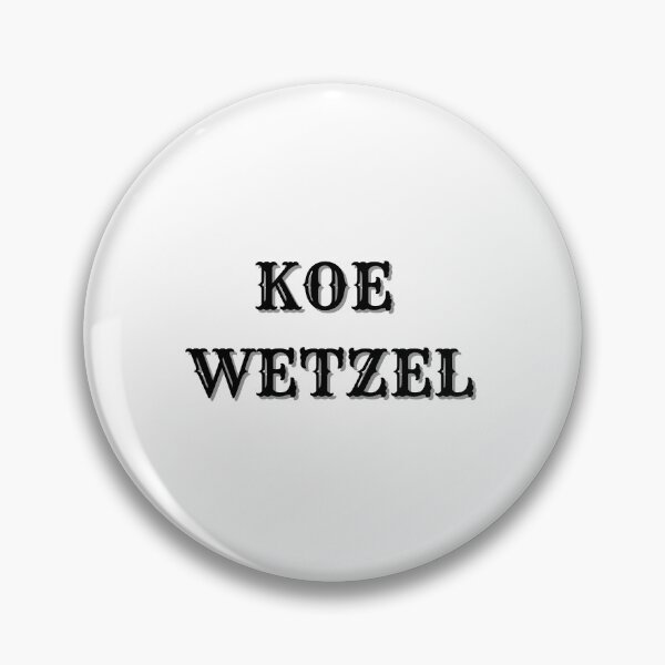 Item preview, Koe Wetzel designed and sold by OutdoorDesign.