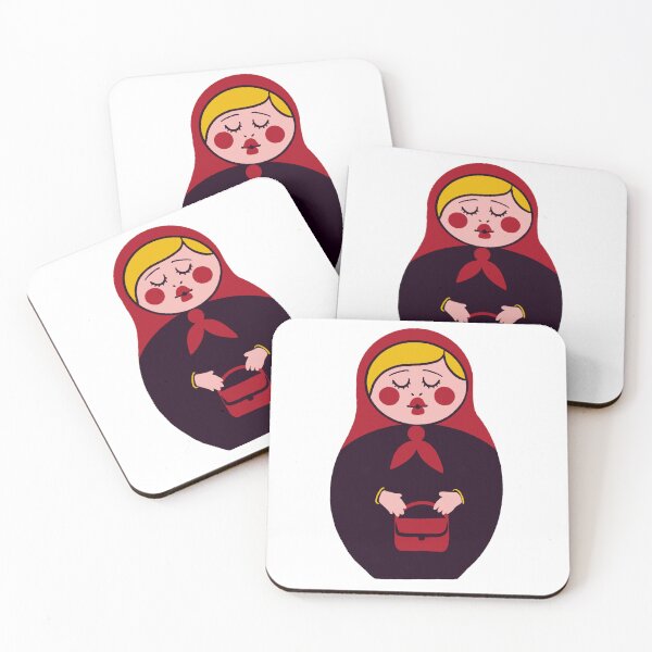 Item preview, Matryoshka designed and sold by UVAART.