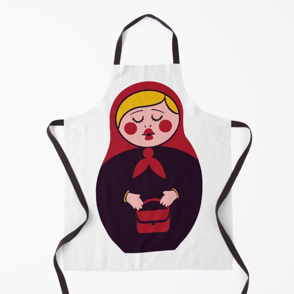 Item preview, Matryoshka designed and sold by UVAART.