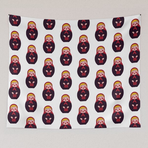Item preview, Matryoshka designed and sold by UVAART.
