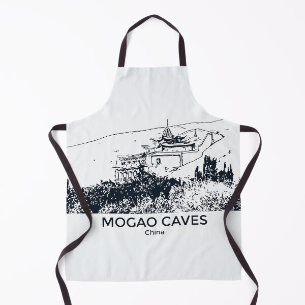 Item preview, Mogao Caves - China designed and sold by Lakeric Cityscapes.