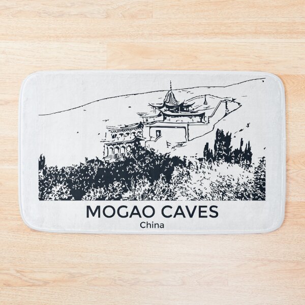 Item preview, Mogao Caves - China designed and sold by Lakeric.