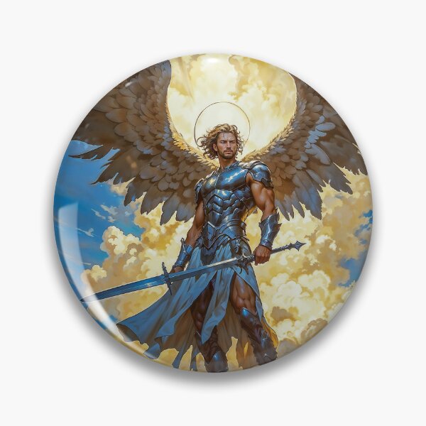 Item preview, Archangel Warrior designed and sold by AliceWhiteDF.
