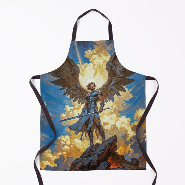 Item preview, Archangel Warrior designed and sold by AliceWhiteDF.