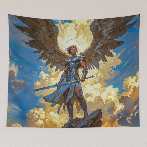 Item preview, Archangel Warrior designed and sold by AliceWhiteDF.
