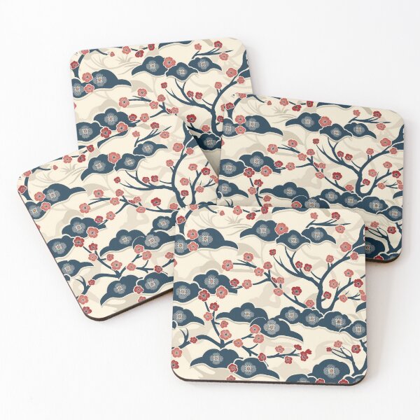 Item preview, Sakura Bliss: Love in Full Bloom designed and sold by CleanDecor.