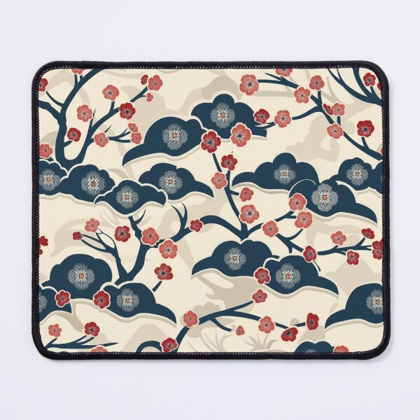 Item preview, Sakura Bliss: Love in Full Bloom designed and sold by CleanDecor.