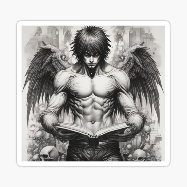 Item preview, Light Yagami- Death Note designed and sold by itsmarsz.