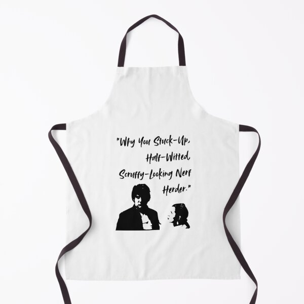 Item preview, Movie Quote - Scruffy looking nerf herder designed and sold by allymcdonald.