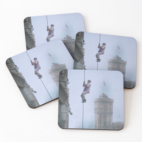 Item preview, The Human Squirrel in New York designed and sold by 19th Century in Color.