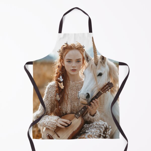 Item preview, Melodies of Avalon: A Unicorn's Harmony designed and sold by LemurianPortals.