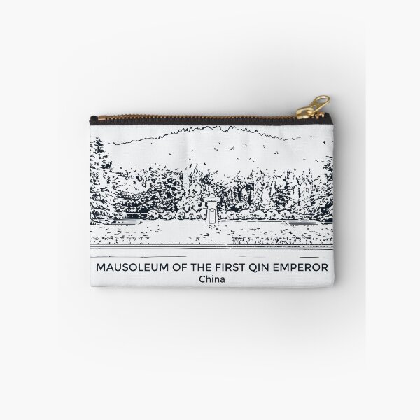 Item preview, Mausoleum of the First Qin Emperor - China designed and sold by Lakeric.