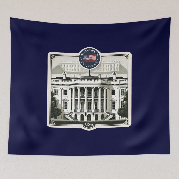 Item preview, Inauguration Day 2025 designed and sold by LewpyG.