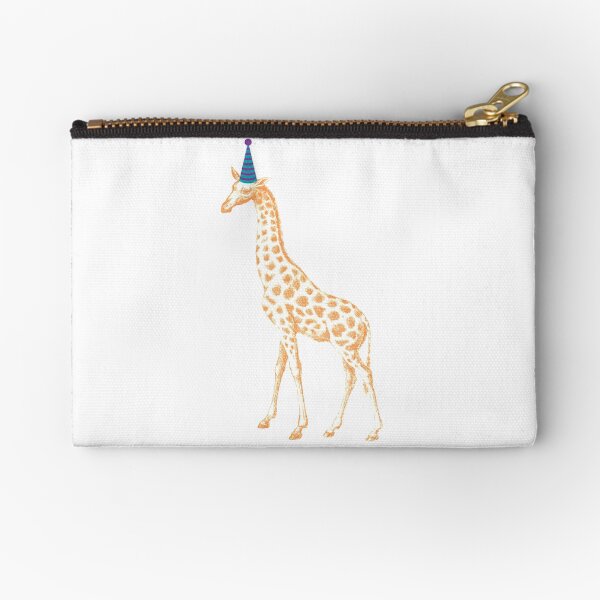 Item preview, Party Animal Giraffe designed and sold by lizzydeestudio.