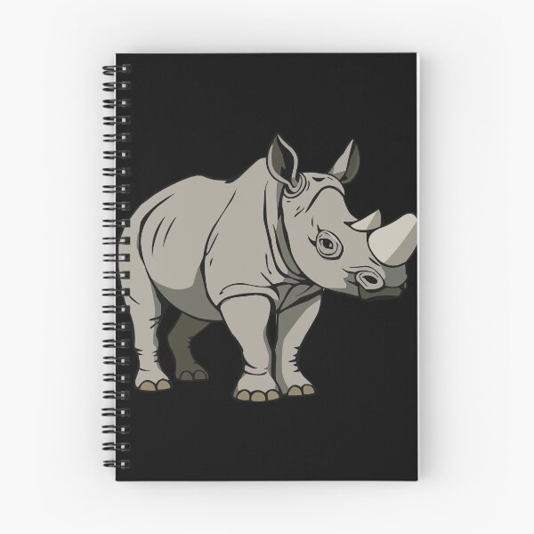 Item preview, Javan Rhino designed and sold by Getup-clothing.