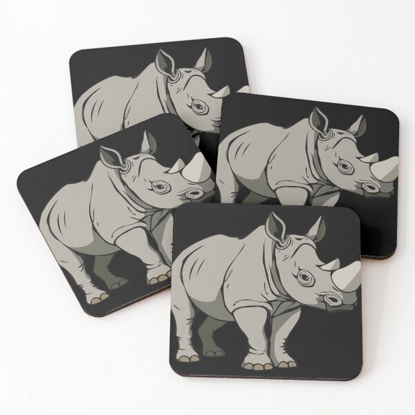Item preview, Javan Rhino designed and sold by Getup-clothing.