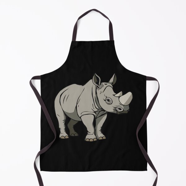 Item preview, Javan Rhino designed and sold by Getup-clothing.