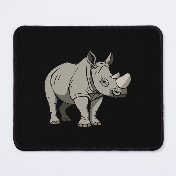 Item preview, Javan Rhino designed and sold by Getup-clothing.