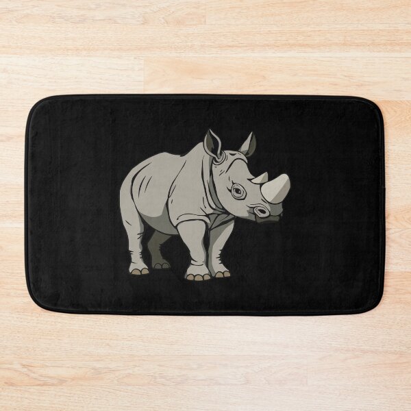 Item preview, Javan Rhino designed and sold by Getup-clothing.