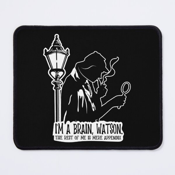 Item preview, I'm a brain, watson designed and sold by CamaleonDesigns.