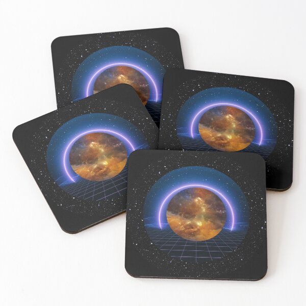 Item preview, Celestial Eclipse  designed and sold by ArtemeliaDesign.