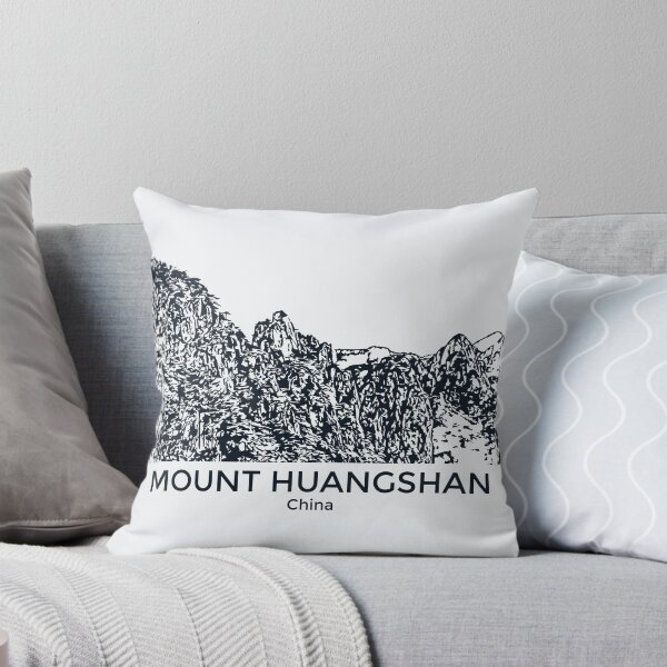 Item preview, Mount Huangshan - China designed and sold by Lakeric.