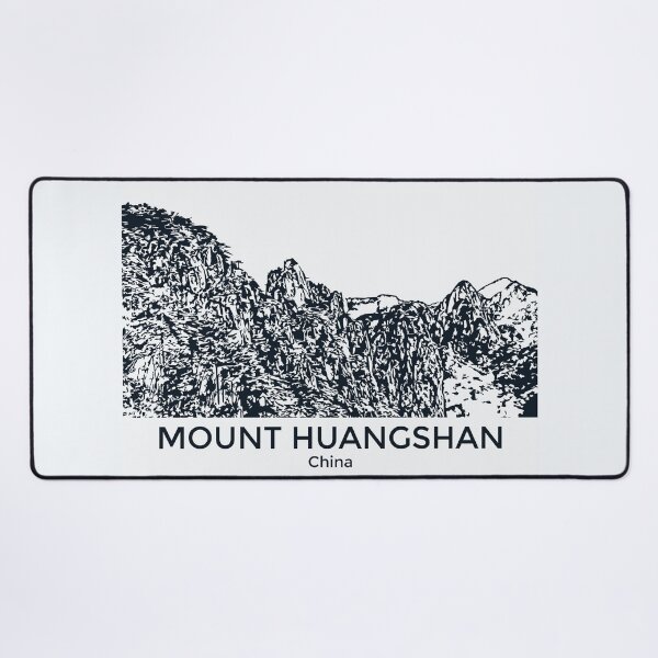 Item preview, Mount Huangshan - China designed and sold by Lakeric.
