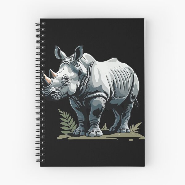 Item preview, Javan Rhino designed and sold by Getup-clothing.