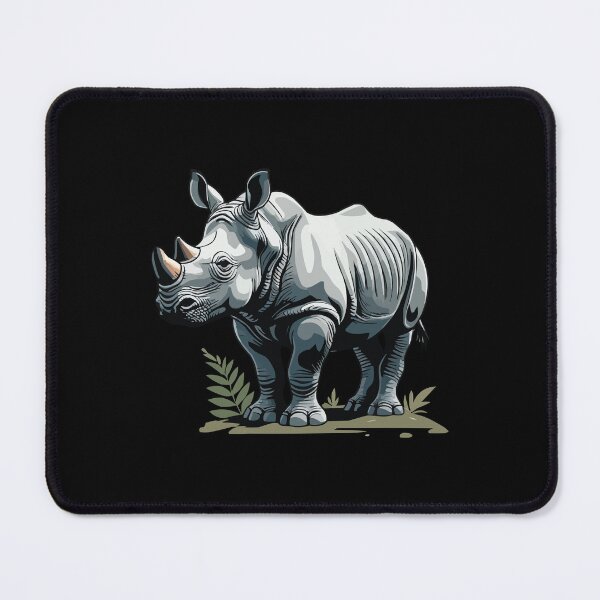 Item preview, Javan Rhino designed and sold by Getup-clothing.