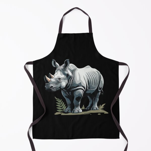 Item preview, Javan Rhino designed and sold by Getup-clothing.