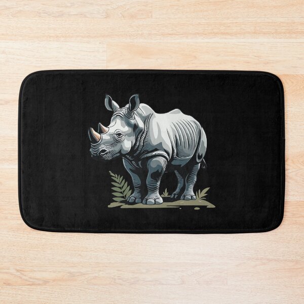 Item preview, Javan Rhino designed and sold by Getup-clothing.